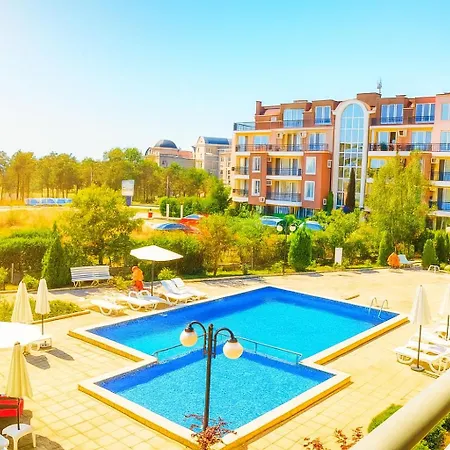 Comfort 3 Butterfly * Sunny Beach