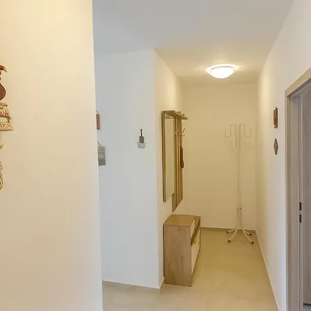 Comfort 3 Butterfly Apartman Napospart
