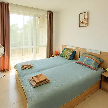 Apartman Comfort 3 Butterfly Napospart