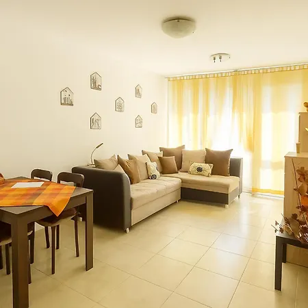 Appartamento Comfort 3 Butterfly *
