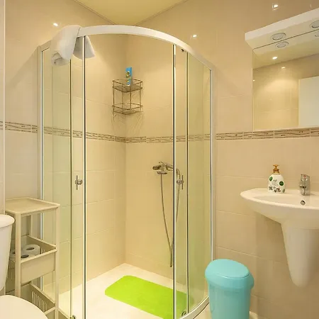 Apartman Comfort 3 Butterfly Napospart